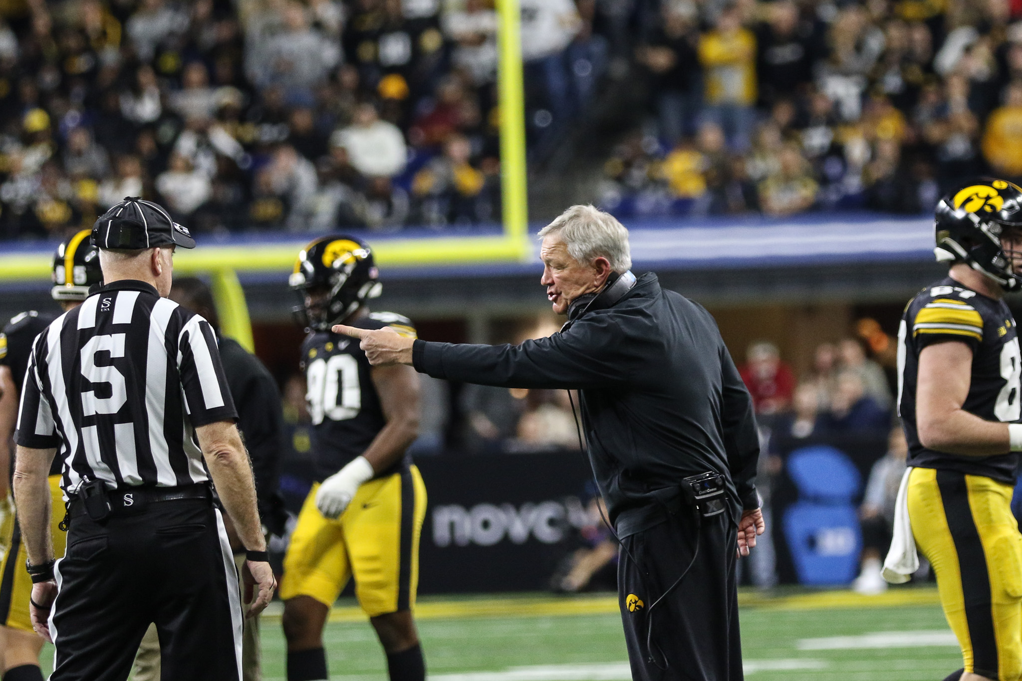 Kirk Ferentz